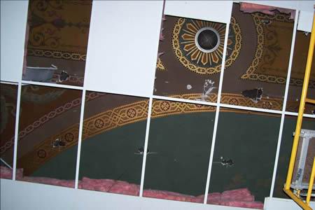 Lyric Cinema - Ceiling From Kara Tillotson
